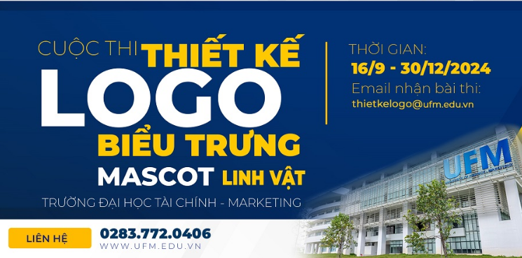 Cuộc thi Thiết kế Biểu trưng (Logo) và Linh vật (Mascot)